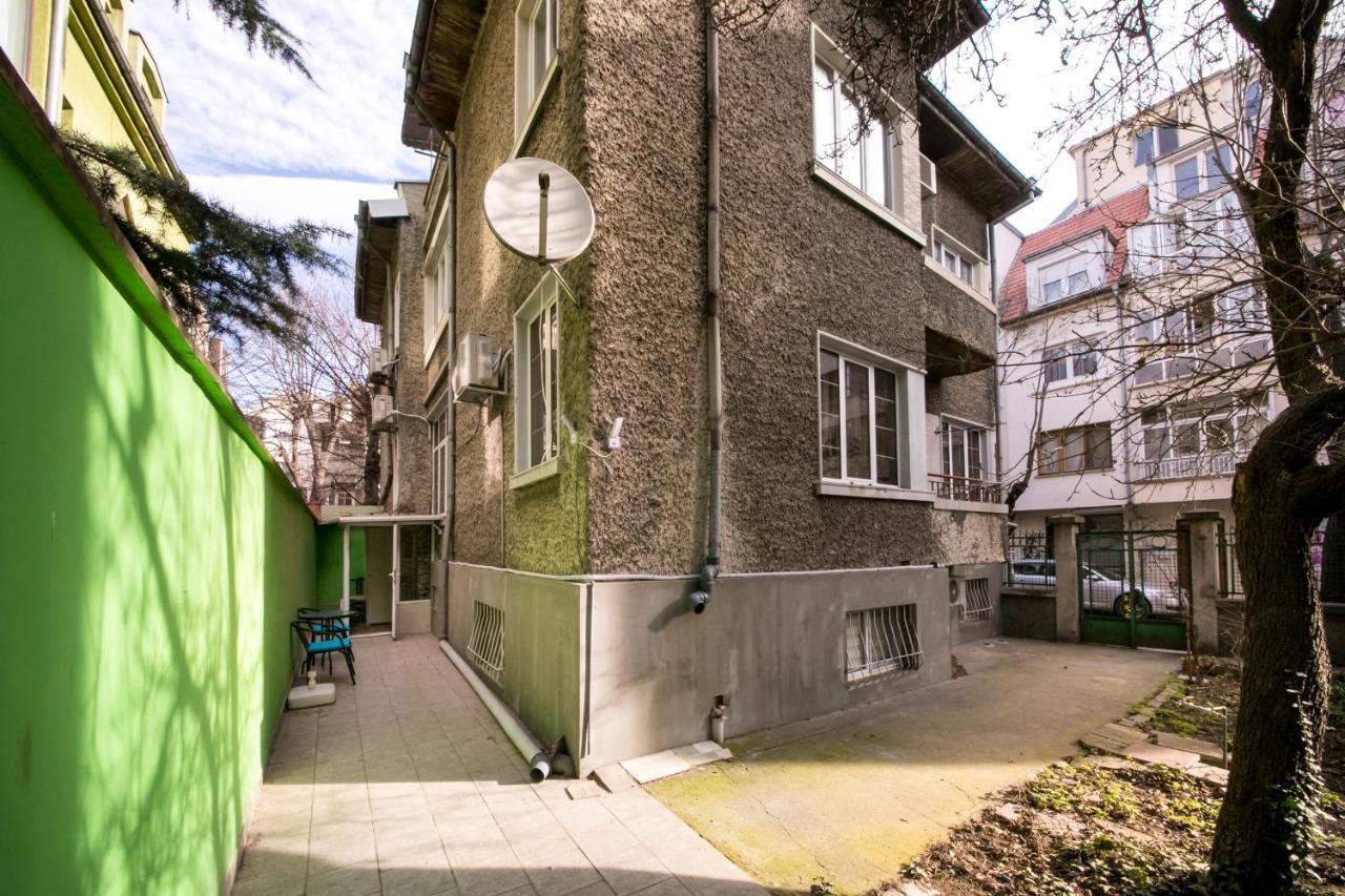 Top Center Of Varna Exterior foto